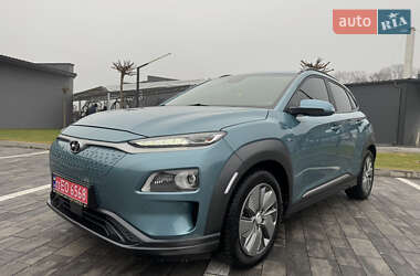 Позашляховик / Кросовер Hyundai Kona 2019 в Луцьку