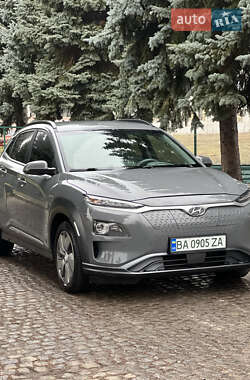 Внедорожник / Кроссовер Hyundai Kona 2018 в Кропивницком