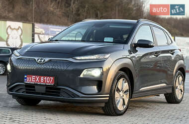 Позашляховик / Кросовер Hyundai Kona 2019 в Тернополі