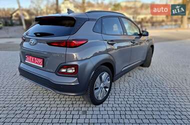 Внедорожник / Кроссовер Hyundai Kona 2020 в Львове