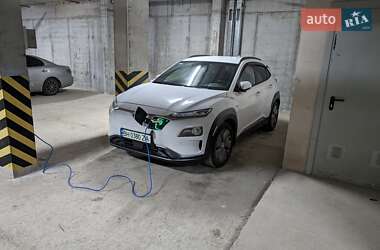 Позашляховик / Кросовер Hyundai Kona 2018 в Одесі