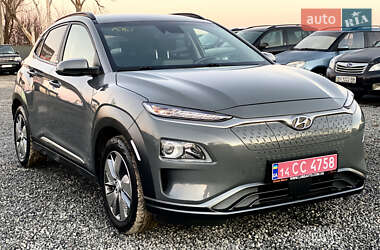 Позашляховик / Кросовер Hyundai Kona 2020 в Тернополі