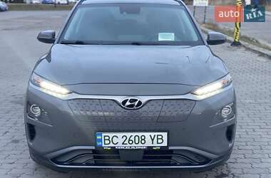 Позашляховик / Кросовер Hyundai Kona 2018 в Львові