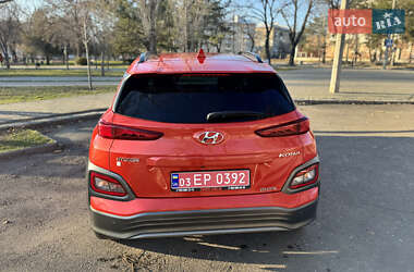 Позашляховик / Кросовер Hyundai Kona 2020 в Миколаєві