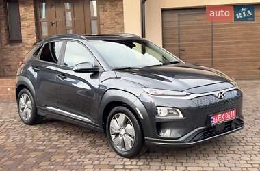 Позашляховик / Кросовер Hyundai Kona 2019 в Чернівцях