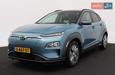 Hyundai Kona 2019