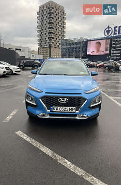 Позашляховик / Кросовер Hyundai Kona 2019 в Києві