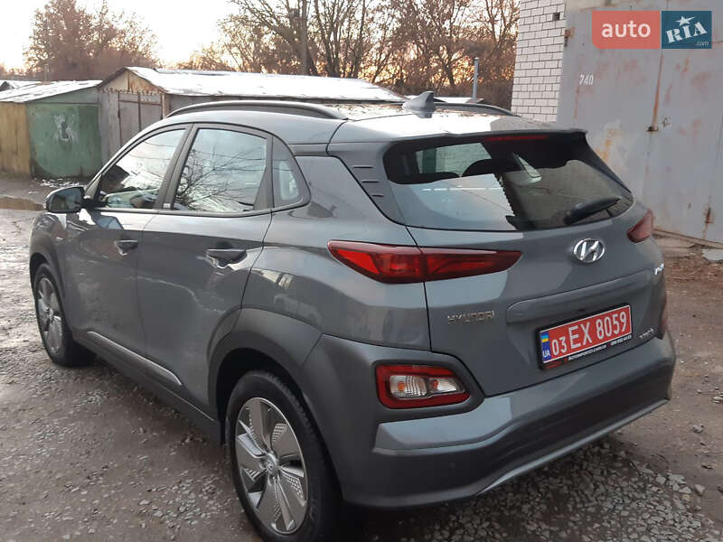 Позашляховик / Кросовер Hyundai Kona 2020 в Житомирі