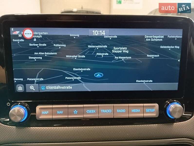 Внедорожник / Кроссовер Hyundai Kona 2021 в Лубнах