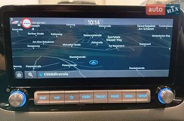 Внедорожник / Кроссовер Hyundai Kona 2021 в 