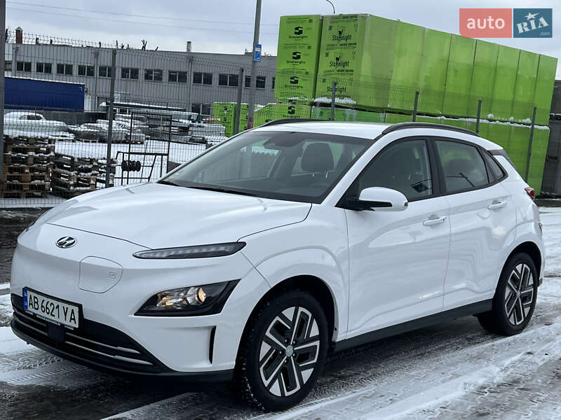 Позашляховик / Кросовер Hyundai Kona 2022 в Вінниці