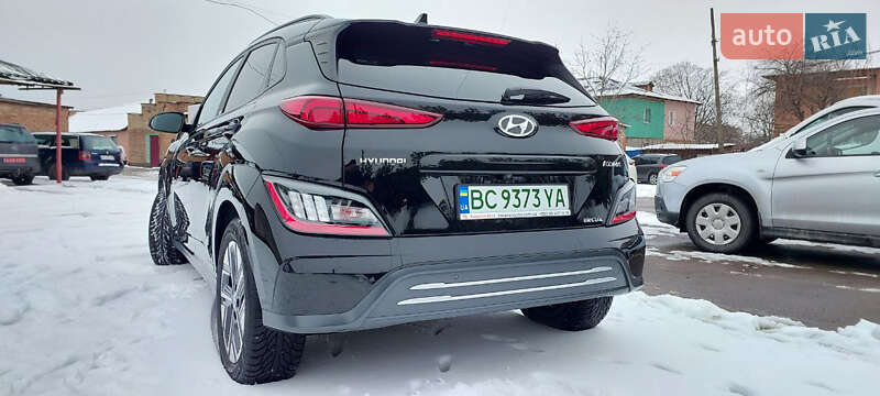 Позашляховик / Кросовер Hyundai Kona 2021 в Нововолинську