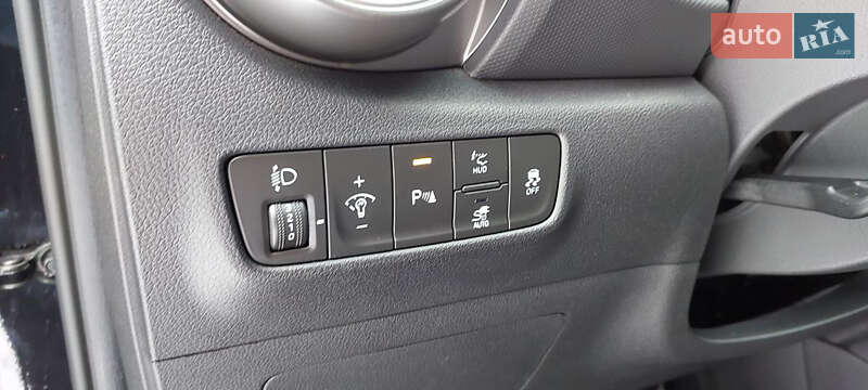 Позашляховик / Кросовер Hyundai Kona 2021 в Нововолинську