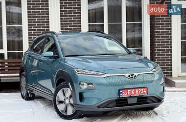 Позашляховик / Кросовер Hyundai Kona 2019 в Тернополі