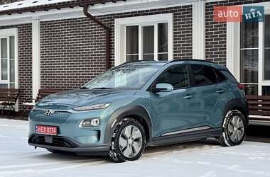 Позашляховик / Кросовер Hyundai Kona 2019 в Тернополі