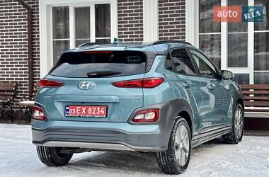 Позашляховик / Кросовер Hyundai Kona 2019 в Тернополі