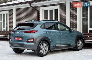 Позашляховик / Кросовер Hyundai Kona 2019 в Тернополі