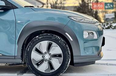 Позашляховик / Кросовер Hyundai Kona 2019 в Тернополі