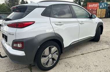 Позашляховик / Кросовер Hyundai Kona 2019 в Львові