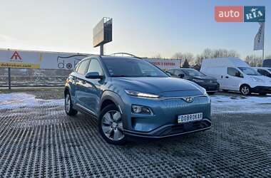 Позашляховик / Кросовер Hyundai Kona 2020 в Львові