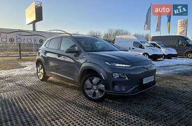 Позашляховик / Кросовер Hyundai Kona 2020 в Львові