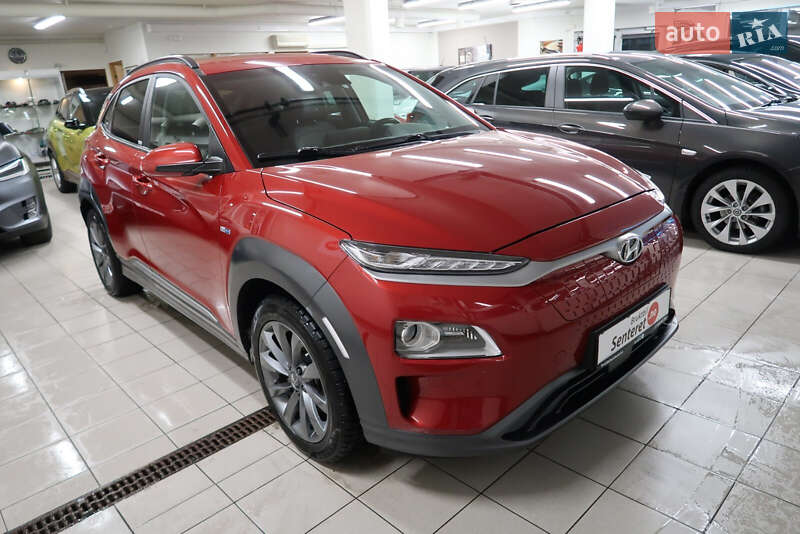Позашляховик / Кросовер Hyundai Kona 2020 в Києві
