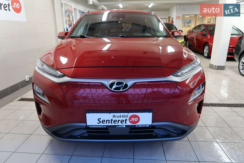 Позашляховик / Кросовер Hyundai Kona 2020 в Києві