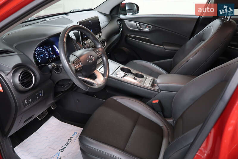 Позашляховик / Кросовер Hyundai Kona 2020 в Києві