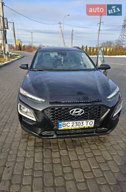 Внедорожник / Кроссовер Hyundai Kona 2018 в Львове