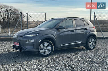 Позашляховик / Кросовер Hyundai Kona 2020 в Львові