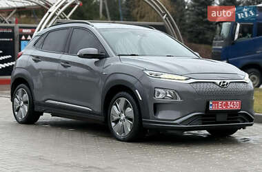 Внедорожник / Кроссовер Hyundai Kona 2019 в Тернополе