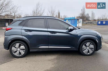 Внедорожник / Кроссовер Hyundai Kona 2019 в Кривом Роге