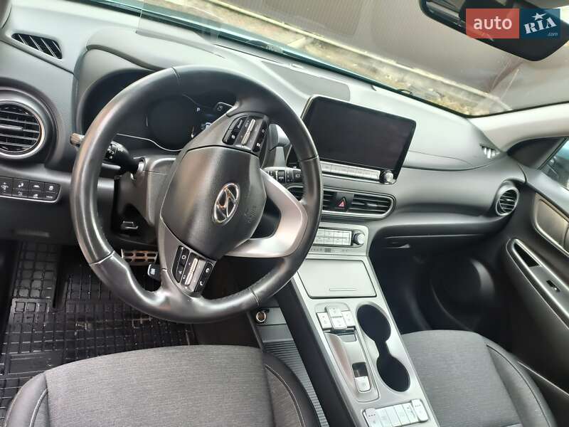 Внедорожник / Кроссовер Hyundai Kona 2020 в Тернополе фото 9 Внедорожник / Кроссовер Hyundai Kona 2020 в Тернополе