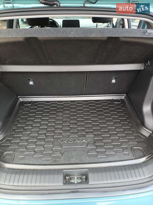 Внедорожник / Кроссовер Hyundai Kona 2020 в Тернополе фото 17 Внедорожник / Кроссовер Hyundai Kona 2020 в Тернополе