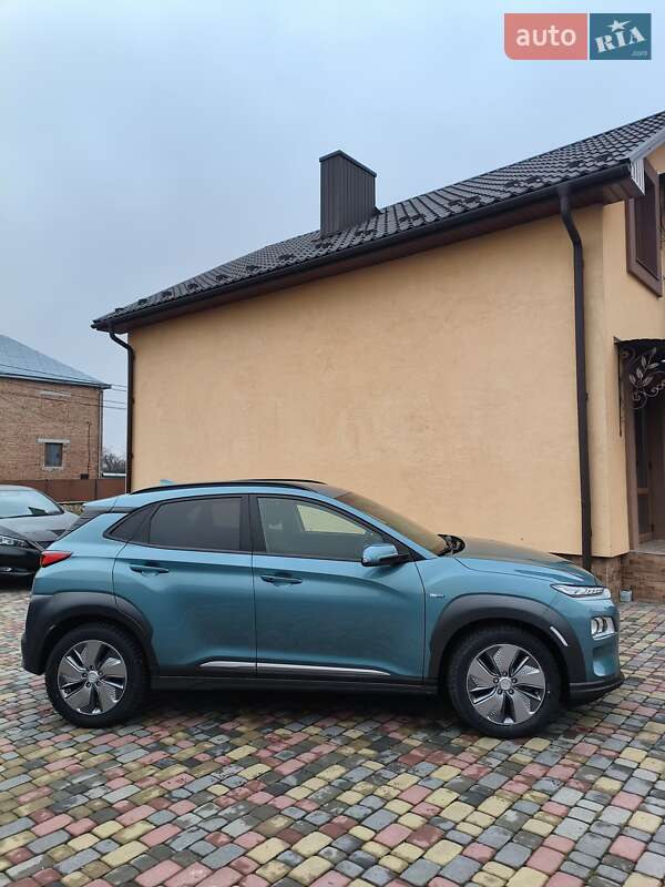 Внедорожник / Кроссовер Hyundai Kona 2020 в Тернополе фото 19 Внедорожник / Кроссовер Hyundai Kona 2020 в Тернополе