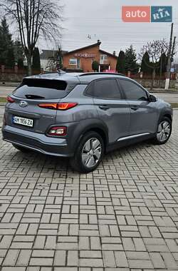 Позашляховик / Кросовер Hyundai Kona 2021 в Житомирі