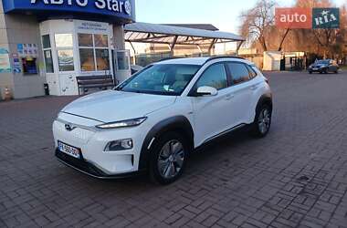 Позашляховик / Кросовер Hyundai Kona 2019 в Луцьку