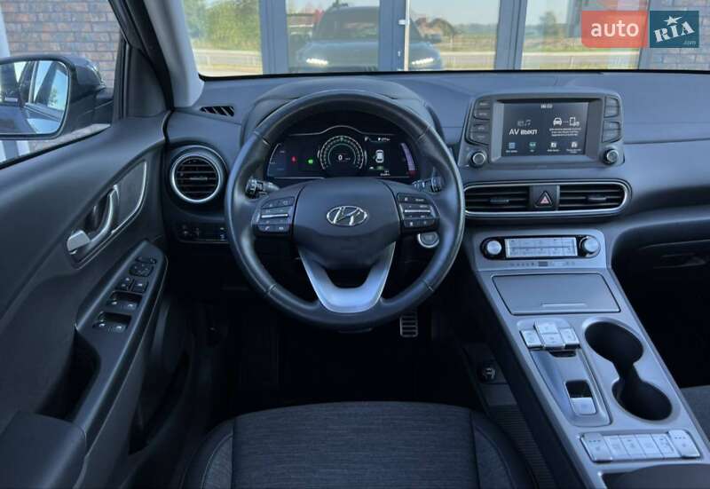 Внедорожник / Кроссовер Hyundai Kona 2020 в Тернополе