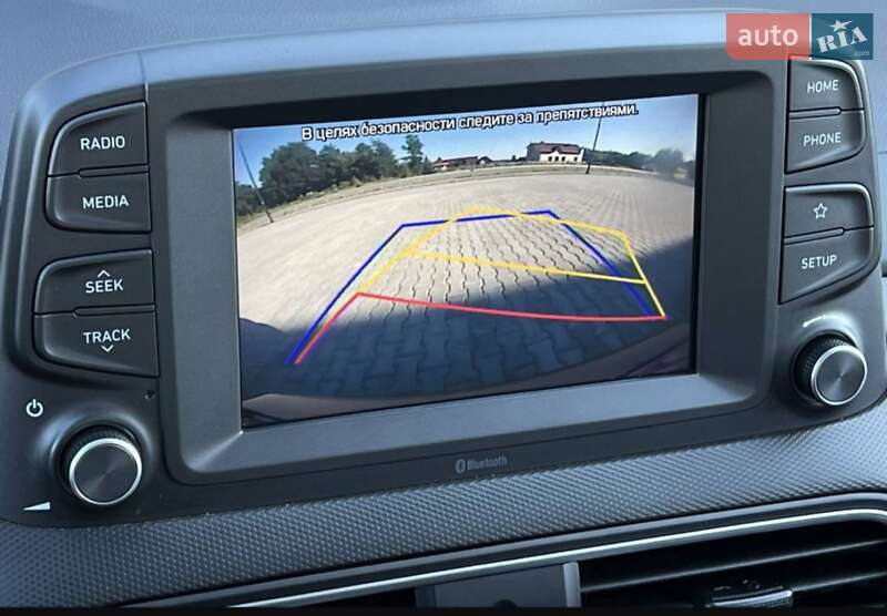 Внедорожник / Кроссовер Hyundai Kona 2020 в Тернополе