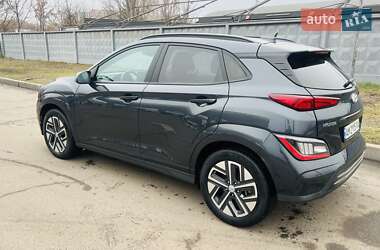 Внедорожник / Кроссовер Hyundai Kona 2021 в Киеве