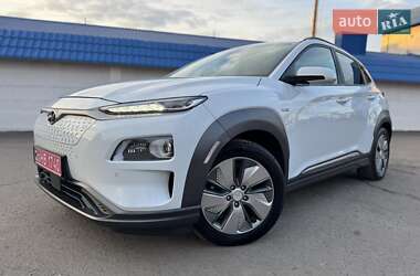 Позашляховик / Кросовер Hyundai Kona 2019 в Радивиліві