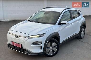 Позашляховик / Кросовер Hyundai Kona 2019 в Радивиліві