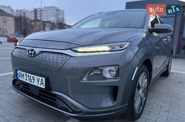 Позашляховик / Кросовер Hyundai Kona 2019 в Вінниці