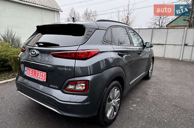 Внедорожник / Кроссовер Hyundai Kona 2020 в Харькове