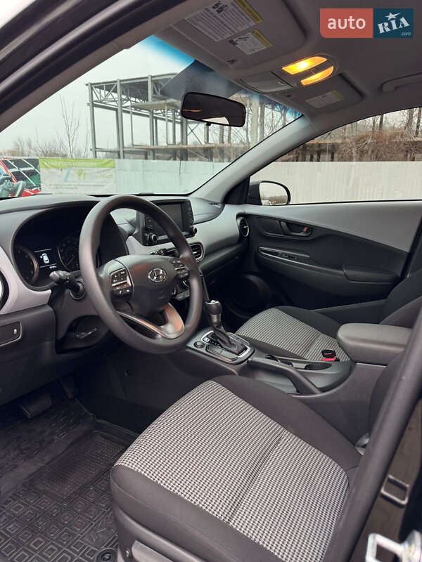 Внедорожник / Кроссовер Hyundai Kona 2018 в Виннице