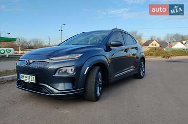 Позашляховик / Кросовер Hyundai Kona 2019 в Житомирі