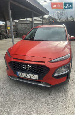 Позашляховик / Кросовер Hyundai Kona 2019 в Києві