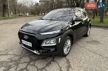 Позашляховик / Кросовер Hyundai Kona 2020 в Одесі