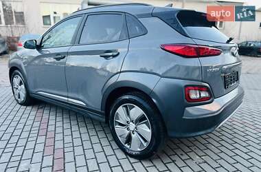 Позашляховик / Кросовер Hyundai Kona 2019 в Івано-Франківську