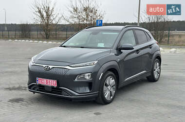 Позашляховик / Кросовер Hyundai Kona 2019 в Львові